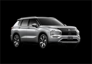 2026 Mitsubishi Outlander XLS Phev/4Wd/At