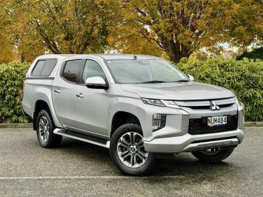 2021 Mitsubishi Triton NZ NEW 4WD GLX-R CANOPY
