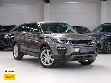 2016 LandRover Range Rover Evoque 4WD HSE 'Facelif
