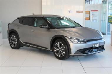 2023 Kia EV6 AIR RWD LONG RANGE 77KW