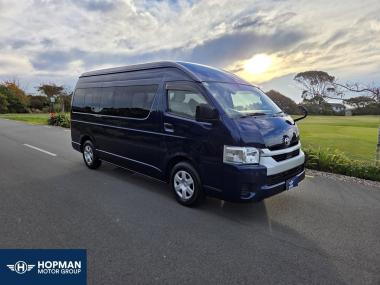 2021 Toyota Hiace 12 Seat 2.8TD GL Minibus