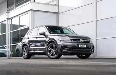 2020 Volkswagen Tiguan R-Line 110kW Petrol Auto