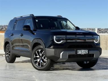 2026 BAIC B30 Elite Adventure