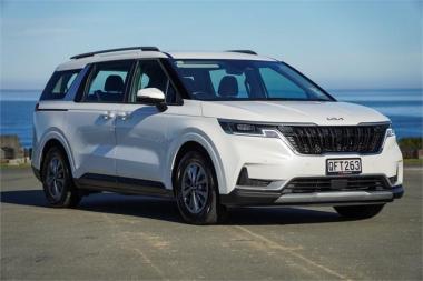 2023 Kia Carnival Ex 2.2Dt/8At