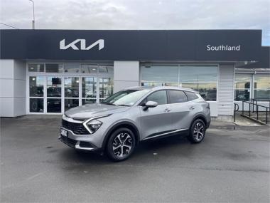 2022 Kia Sportage URBAN LX+ 2.0P