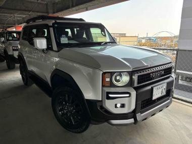 2024 Toyota Land Cruiser Prado 2.8 VX Diesel Model
