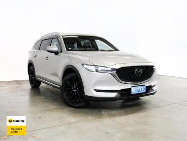 2021 Mazda CX-8 25S 'Leather Package' 7-Seater 'Fa