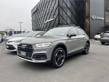2019 Audi Q5 Sport 2.0L Turbo Petrol 4WD Auto SUV