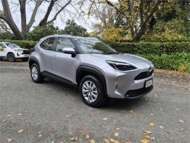 2022 Toyota Yaris Cross Cross GX 1.5P CVT FWD(MXBG