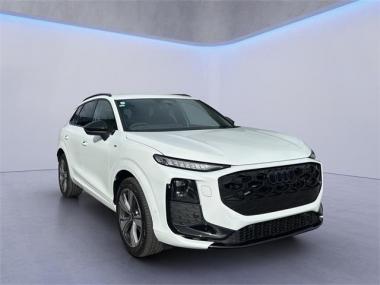 2026 Audi Q3 SUV TFSI 100 kW