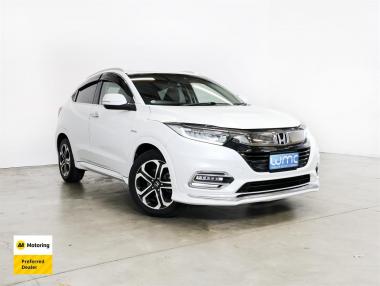 2018 Honda Vezel Hybrid Z-Edition 'Honda Sensing'