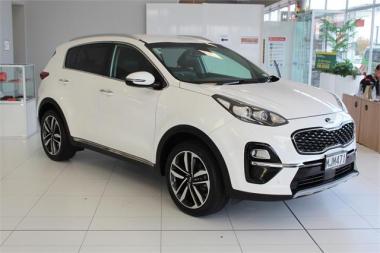 2019 Kia Sportage URBAN EX 2.0L PETROL