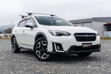 2018 Subaru XV 2.0i-S EyeSight 4WD