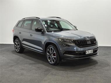 2020 Skoda Kodiaq RS