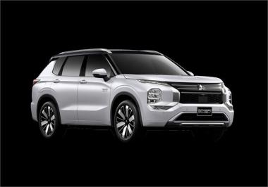 2026 Mitsubishi Outlander Exceed Phev/4Wd/At