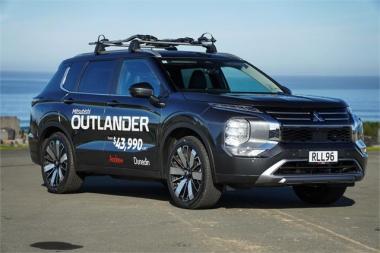 2025 Mitsubishi Outlander XLS 2.5 4x4 auto