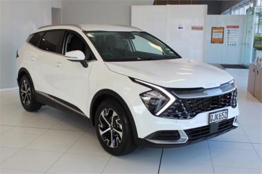 2024 Kia Sportage LX+ AWD 2.0L PETROL AUTO
