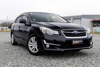 2014 Subaru Impreza Sport 2.0i