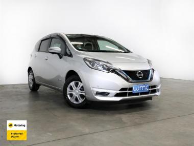 2020 Nissan Note e-POWER
