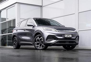 2022 BYD ATTO 3 Extended Range 60Kwh
