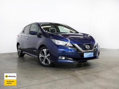 2017 Nissan Leaf 40G (40kWh) 'ProPILOT'