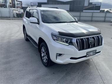 2019 Toyota Land Cruiser Prado Vx 2.8D/4Wd/6At