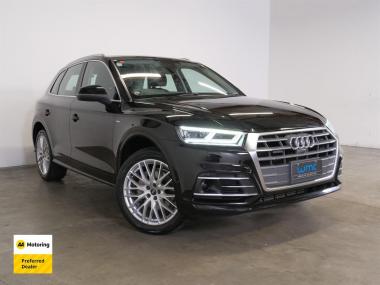 2017 Audi Q5 2.0TFSI Quattro 'First Edition'