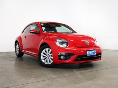 2016 Volkswagen Beetle 1.2TSI 'Design'