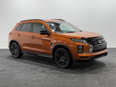 2025 Mitsubishi ASX 2.0P BLACK EDITION 2WD CVT