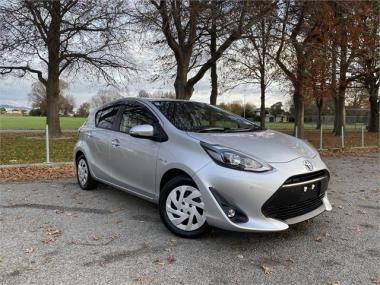 2018 Toyota Aqua 1.5L Hybrid S Style CVT FWD Hatch