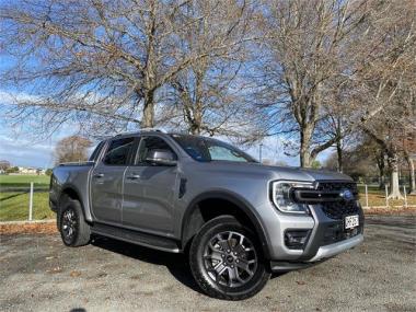 2023 Ford Ranger Wildtrak 2.0L Turbo Diesel 4WD