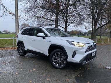 2024 Toyota RAV4 GXL 2.5L Hybrid AWD