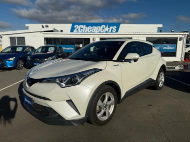 2017 Toyota C-HR HYBRID S