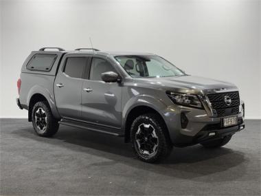 2022 Nissan Navara