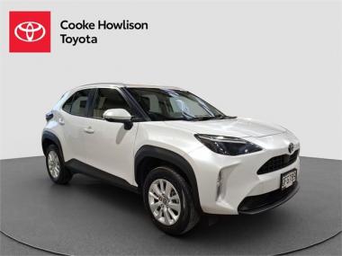 2023 Toyota Yaris Cross GX Petrol
