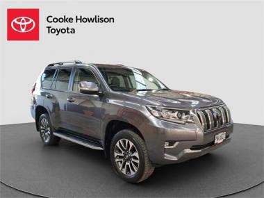 2022 Toyota Land Cruiser Prado VX 2.8D 6AT 4WD