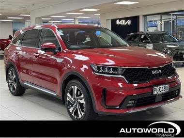 2022 Kia Sorento Deluxe 2.2Dt/4Wd/8Am