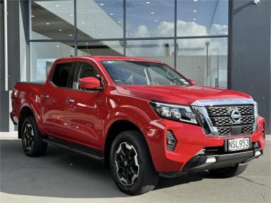 2021 Nissan Navara ST-X 4WD 2.3D