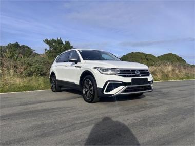 2025 Volkswagen Tigaun Allspace Style AWD