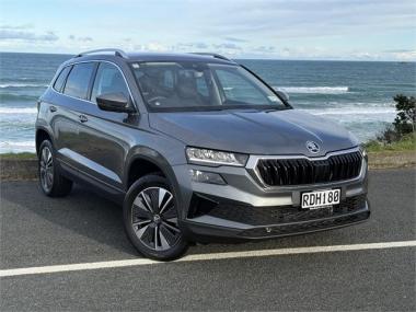 2025 Skoda Karoq TSi 110 kW