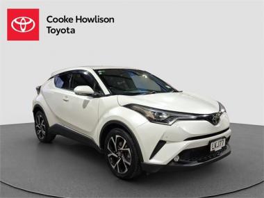 2017 Toyota C-HR AWD