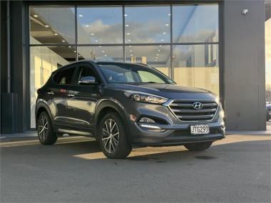 2016 Hyundai Tucson GDi ELITE 2.0P Auto