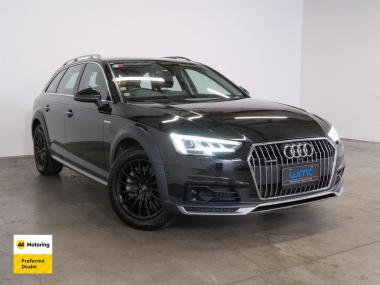 2016 Audi A4 Allroad 2.0TFSI 'Quattro'
