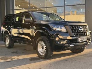 2022 Nissan Navara SL 2.3D/4WD/7AT