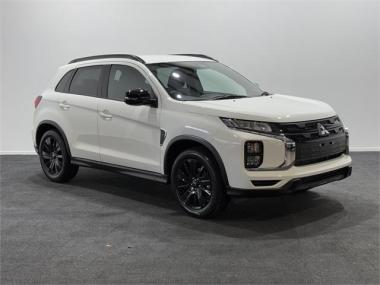 2025 Mitsubishi ASX 2.0P BLACK EDITION 2WD CVT
