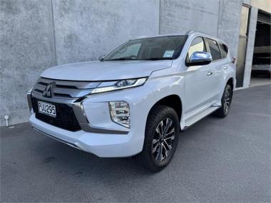 2023 Mitsubishi Pajero Sport VRX 2.4D/4WD/8AT