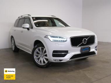 2017 Volvo XC90 T5 AWD 'Momentum' 7-Seater