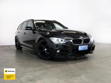 2014 BMW 320I Touring M-Sport