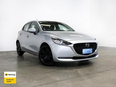 2020 Mazda 2 15S Skyactiv 'Facelift'