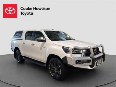 2022 Toyota Hilux SR5 4x4 Automatic